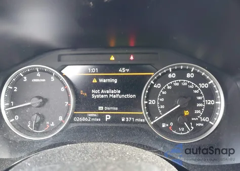 2024 Mitsubishi Outlander Se 2.5 2Wd z USA, uszkodzony, nr VIN JA4J3VA8XRZ011720